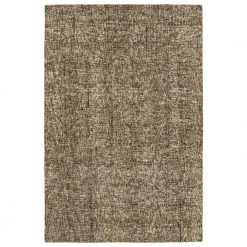 Zen 5 Coffee 8 ft. x 10 ft. Area Rug by Addison Rugs