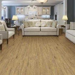 6 in. W Country Pine GripStrip Luxury Vinyl Plank Flooring (24 sq. ft./case) by TrafficMaster 15 6 in. W Country Pine GripStrip Luxury Vinyl Plank Flooring (24 sq. ft./case) by TrafficMaster -TrafficMaster Sales country pine trafficmaster vinyl plank flooring 33114 31 1000