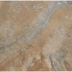 Dark Grey Slate 12 in. x 12 in. Peel and Stick Vinyl Tile (30 sq. ft. / case) by TrafficMaster -TrafficMaster Sales dark grey slate trafficmaster vinyl tile a4260051 40 1000