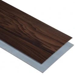 6 in. W Davis Mountain Oak GripStrip Luxury Vinyl Plank Flooring (24 sq. ft./case) by TrafficMaster 12 6 in. W Davis Mountain Oak GripStrip Luxury Vinyl Plank Flooring (24 sq. ft./case) by TrafficMaster -TrafficMaster Sales davis mountain oak trafficmaster vinyl plank flooring 13314 1d 1000