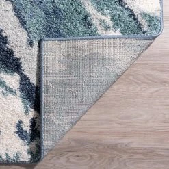 Harmony 3 Denim 5 ft. 1 in. x 7 ft. 5 in. Area Rug by Addison Rugs -TrafficMaster Sales denim addison rugs area rugs hdhm3de5x7 66 1000