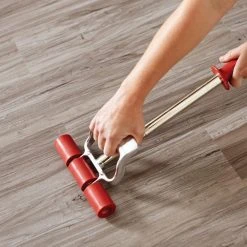 6 in. W Dove Maple GripStrip Luxury Vinyl Plank Flooring (24 sq. ft./case) by TrafficMaster -TrafficMaster Sales dove maple trafficmaster vinyl plank flooring 87514 d4 1000