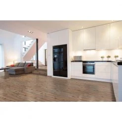 Edwards Oak 5.98 in. W Rigid Core Click Lock Luxury Vinyl Plank Flooring (23.95 sq. ft./case) by TrafficMaster -TrafficMaster Sales edwards oak trafficmaster vinyl plank flooring vtrhddevoak6x36 31 1000