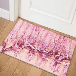 Copeland Flamingo 1 ft. 8 in. x 2 ft. 6 in. Abstract Accent Rug by Addison Rugs 18 Copeland Flamingo 1 ft. 8 in. x 2 ft. 6 in. Abstract Accent Rug by Addison Rugs -TrafficMaster Sales flamingo addison rugs area rugs hdkc16fl20x30 31 1000
