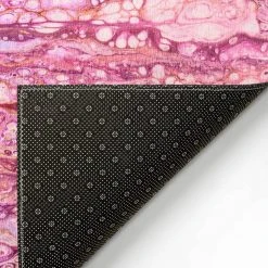 Copeland Flamingo 1 ft. 8 in. x 2 ft. 6 in. Abstract Accent Rug by Addison Rugs 13 Copeland Flamingo 1 ft. 8 in. x 2 ft. 6 in. Abstract Accent Rug by Addison Rugs -TrafficMaster Sales flamingo addison rugs area rugs hdkc16fl20x30 66 1000