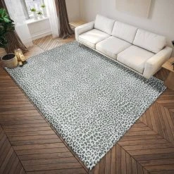 Kruger Flannel 8 ft. x 10 ft. Animal Print Area Rug by Addison Rugs -TrafficMaster Sales flannel addison rugs area rugs hdkr2fl8x10 31 1000