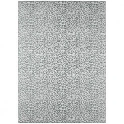 Kruger Flannel 8 ft. x 10 ft. Animal Print Area Rug by Addison Rugs