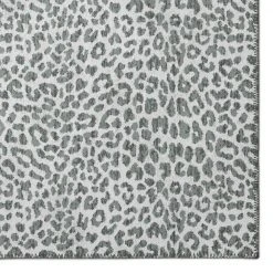 Kruger Flannel 8 ft. x 10 ft. Animal Print Area Rug by Addison Rugs -TrafficMaster Sales flannel addison rugs area rugs hdkr2fl8x10 c3 1000