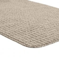 Pindot Fog 2 ft. x 5 ft. Accent Rug by TrafficMaster -TrafficMaster Sales fog trafficmaster area rugs mt1004480 1f 1000