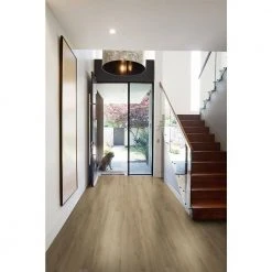 French Oak 5.95 in W Rigid Core Luxury Vinyl Plank Flooring (23.95 sq. ft./case) by TrafficMaster 17 French Oak 5.95 in W Rigid Core Luxury Vinyl Plank Flooring (23.95 sq. ft./case) by TrafficMaster -TrafficMaster Sales french oak trafficmaster vinyl plank flooring vtrhdfreoak6x36 31 1000