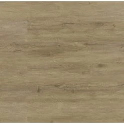 French Oak 5.95 in W Rigid Core Luxury Vinyl Plank Flooring (23.95 sq. ft./case) by TrafficMaster