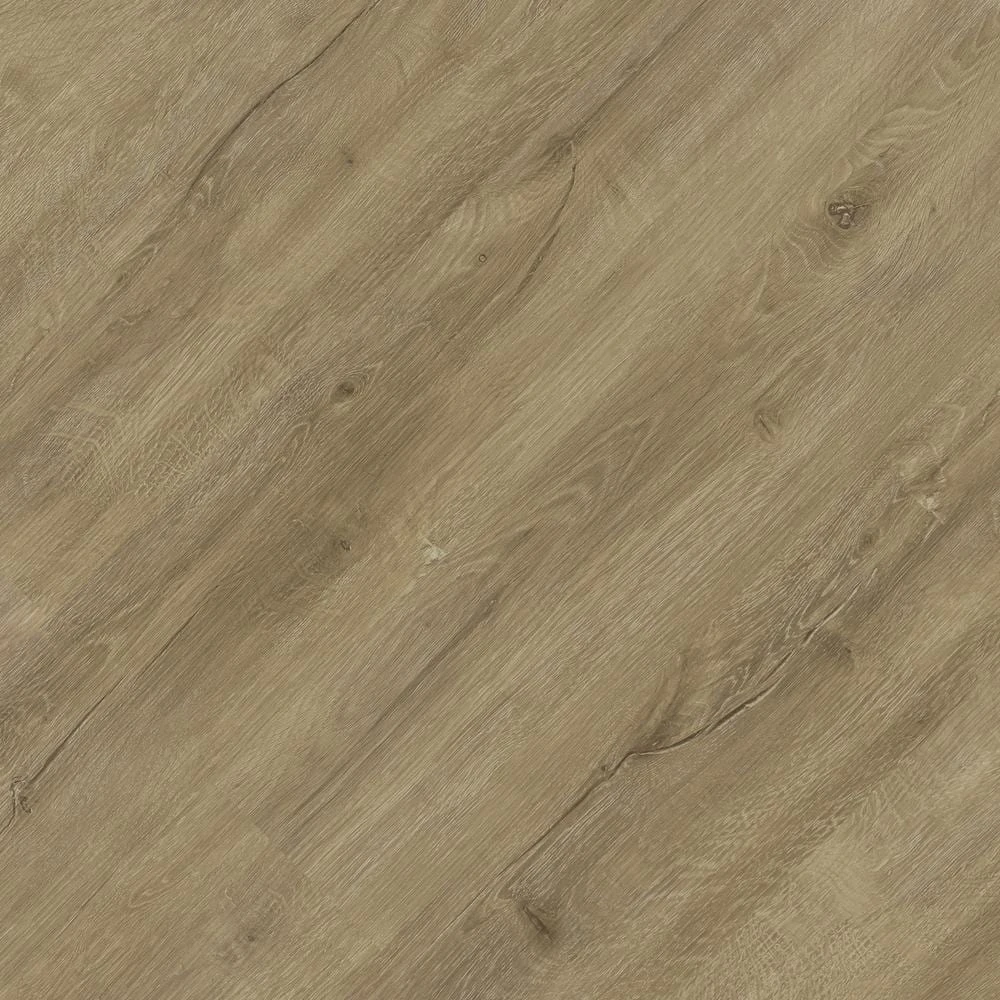 French Oak 5.95 in W Rigid Core Luxury Vinyl Plank Flooring (23.95 sq. ft./case) by TrafficMaster 9 French Oak 5.95 in W Rigid Core Luxury Vinyl Plank Flooring (23.95 sq. ft./case) by TrafficMaster - Image 7