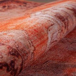 Athena 1 Ginger 7 ft. 10 in. x 9 ft. 10 in. Area Rug by Addison Rugs -TrafficMaster Sales ginger addison rugs area rugs hdat1gi8x10 4f 1000