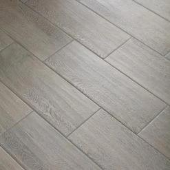 Glenwood Fog 7 in. x 20 in. Ceramic Floor and Wall Tile (10.89 sq. ft. / case) by TrafficMaster -TrafficMaster Sales glenwood fog trafficmaster ceramic tile gw09720hd1p2 1f 1000
