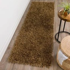 Decadent 1 Gold 2 ft. 3 in. x 7 ft. 6 in. Area Rug Runner by Addison Rugs 13 Decadent 1 Gold 2 ft. 3 in. x 7 ft. 6 in. Area Rug Runner by Addison Rugs -TrafficMaster Sales gold addison rugs area rugs hddc1go2x8 31 1000