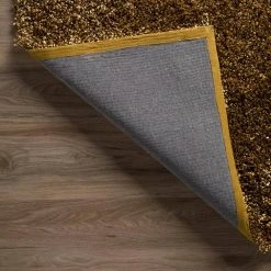 Decadent 1 Gold 2 ft. 3 in. x 7 ft. 6 in. Area Rug Runner by Addison Rugs 10 Decadent 1 Gold 2 ft. 3 in. x 7 ft. 6 in. Area Rug Runner by Addison Rugs -TrafficMaster Sales gold addison rugs area rugs hddc1go2x8 66 1000