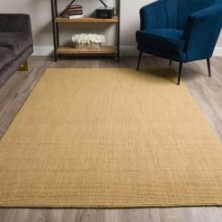 Harper 1 Gold 10 ft. x 10 ft. Round Area Rug by Addison Rugs -TrafficMaster Sales gold addison rugs area rugs hdha1go10ro 31 1000