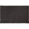 Tri-Rib Charcoal 24 in. x 36 in. Vinyl Door Mat by TrafficMaster 2 Tri-Rib Charcoal 24 in. x 36 in. Vinyl Door Mat by TrafficMaster -TrafficMaster Sales gray trafficmaster commercial floor mats 6044419072x3 64 1000