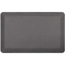 Comfort Zone Gray 20 in. x 32 in. Commercial Door Mat by TrafficMaster