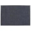 Super Scraper 24 in. x 36 in. Charcoal Door Mat by TrafficMaster 1 Super Scraper 24 in. x 36 in. Charcoal Door Mat by TrafficMaster -TrafficMaster Sales grays trafficmaster door mats 6005117012x3 64 1000