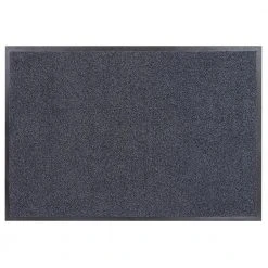 Super Scraper 24 in. x 36 in. Charcoal Door Mat by TrafficMaster