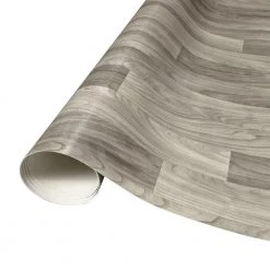 Grayson Wood Residential Vinyl Sheet Flooring 12ft. Wide x Cut to Length by TrafficMaster -TrafficMaster Sales grayson wood trafficmaster vinyl sheet flooring u5250405k792g14 44 1000