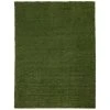 Soft Fescue 6 ft. x 8 ft. Green Artificial Grass Rug by TrafficMaster -TrafficMaster Sales green trafficmaster artificial grass 43206 64 1000