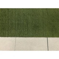 Soft Fescue 6 ft. x 8 ft. Green Artificial Grass Rug by TrafficMaster -TrafficMaster Sales green trafficmaster artificial grass 43206 77 1000