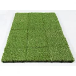 1 ft. x 1 ft. Artificial Grass Interlocking Tiles (9-Pack) by TrafficMaster 22 1 ft. x 1 ft. Artificial Grass Interlocking Tiles (9-Pack) by TrafficMaster -TrafficMaster Sales green trafficmaster artificial grass 48219 44 1000