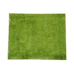 Landscape 7.5 ft. x 13 ft. Green Artificial Grass Rug by TrafficMaster -TrafficMaster Sales green trafficmaster artificial grass lm7513 4f 1000