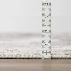 Gentry 17 Grey 8 Ft. x 10 Ft. Abstract Watercolor Area Rug by Addison Rugs -TrafficMaster Sales grey addison rugs area rugs hdge17gr8x10 1f 1000