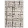 Gentry 4 Grey 3 Ft. 3 In. x 5 Ft. 1 In. Abstract Checker Area Rug by Addison Rugs -TrafficMaster Sales grey addison rugs area rugs hdge4gr3x5 64 1000