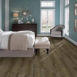 Grey Ash 6 in. x 36 in. Peel and Stick Vinyl Plank (36 sq. ft. / case) by TrafficMaster -TrafficMaster Sales grey ash trafficmaster vinyl plank flooring wd9417 1f 1000