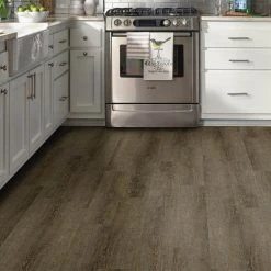 Grey Ash 6 in. x 36 in. Peel and Stick Vinyl Plank (36 sq. ft. / case) by TrafficMaster -TrafficMaster Sales grey ash trafficmaster vinyl plank flooring wd9417 4f 1000