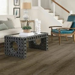 Grey Ash 6 in. x 36 in. Peel and Stick Vinyl Plank (36 sq. ft. / case) by TrafficMaster -TrafficMaster Sales grey ash trafficmaster vinyl plank flooring wd9417 c3 1000