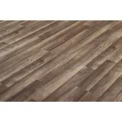 Grey Oak 7 mm T x 8.03 in. W Laminate Wood Flooring (23.91 sq.ft/Case) by TrafficMaster -TrafficMaster Sales grey oak trafficmaster laminate wood flooring 360731 00375 c3 1000