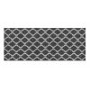 Trellis Grey 2 ft. 6 in. x 4 ft. Accent Rug by TrafficMaster 1 Trellis Grey 2 ft. 6 in. x 4 ft. Accent Rug by TrafficMaster -TrafficMaster Sales grey trafficmaster area rugs mt1004446 64 1000