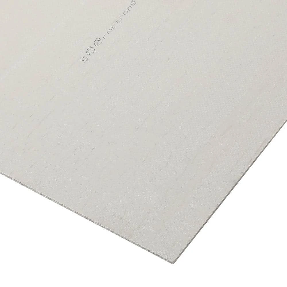 Grey Wood Parquet 12 in. x 12 in. Residential Peel and Stick Vinyl Tile (30 sq. ft. / case) by TrafficMaster 6 Grey Wood Parquet 12 in. x 12 in. Residential Peel and Stick Vinyl Tile (30 sq. ft. / case) by TrafficMaster - Image 4