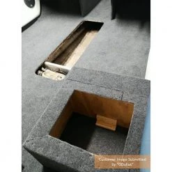 Seafront - Color Gunnel Gray 6 ft. Indoor/Outdoor Texture Marine Carpet by TrafficMaster -TrafficMaster Sales gunnel gray trafficmaster boat carpet 7dd4n470072ft d4 1000