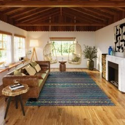 Modena Ink 5 ft. x 7 ft. 6 in. Southwest Area Rug by Addison Rugs 16 Modena Ink 5 ft. x 7 ft. 6 in. Southwest Area Rug by Addison Rugs -TrafficMaster Sales ink addison rugs area rugs hdmo10ik5x8 44 1000