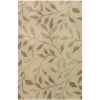 Ascot 21 Diamond Floral Ivory 8 ft. x 10 ft. Area Rug by Addison Rugs -TrafficMaster Sales ivory addison rugs area rugs hdas21iv8x10 64 1000