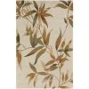 Ascot 4 Bombay Floral Ivory 5 ft. x 7 ft. 9 in. Area Rug by Addison Rugs -TrafficMaster Sales ivory addison rugs area rugs hdas4iv5x8 64 1000