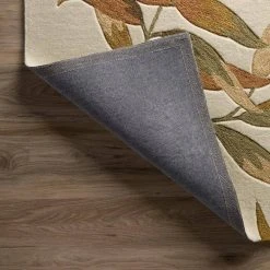 Ascot 4 Bombay Floral Ivory 5 ft. x 7 ft. 9 in. Area Rug by Addison Rugs -TrafficMaster Sales ivory addison rugs area rugs hdas4iv5x8 66 1000