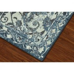 Oxford 29 Persian Ivory 4 ft. 11 in. x 7 ft. 5 in. Area Rug by Addison Rugs -TrafficMaster Sales ivory addison rugs area rugs hdcy9de8x11 c3 1000