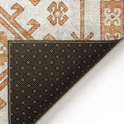 Evolve Ivory 2 ft. 3 in. x 7 ft. 6 in. Southwest Runner Rug by Addison Rugs -TrafficMaster Sales ivory addison rugs area rugs hdee2iv2x8 66 1000