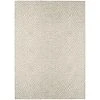 Evolve Ivory 9 ft. x 12 ft. Geometric Area Rug by Addison Rugs 2 Evolve Ivory 9 ft. x 12 ft. Geometric Area Rug by Addison Rugs -TrafficMaster Sales ivory addison rugs area rugs hdee3iv9x12 64 1000