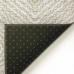 Evolve Ivory 9 ft. x 12 ft. Geometric Area Rug by Addison Rugs -TrafficMaster Sales ivory addison rugs area rugs hdee3iv9x12 66 1000