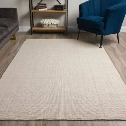Harper 3 Ivory 12 ft. x 12 ft. Square Area Rug by Addison Rugs -TrafficMaster Sales ivory addison rugs area rugs hdha3iv12sq 31 1000