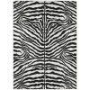 Kruger Ivory 10 ft. x 14 ft. Animal Print Area Rug by Addison Rugs -TrafficMaster Sales ivory addison rugs area rugs hdkr1iv10x14 64 1000