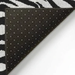 Kruger Ivory 10 ft. x 14 ft. Animal Print Area Rug by Addison Rugs -TrafficMaster Sales ivory addison rugs area rugs hdkr1iv10x14 66 1000